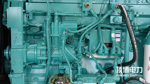 注意!柴油發電機組維修時應避免錯誤組裝零件