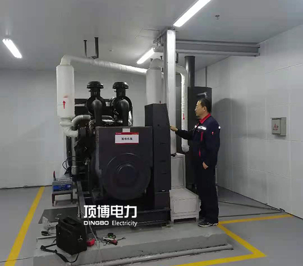 長期擱置未使用的柴油發電機組在啟動前要做好預防飛車的準備