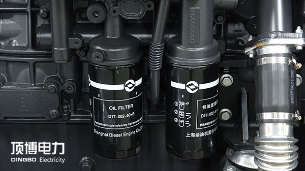 柴油發電機組組行過程中機油溫度過高的原因及解決方法