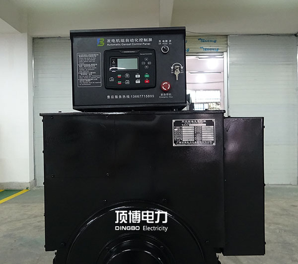 淺析柴油發電機組控制器的調試步驟