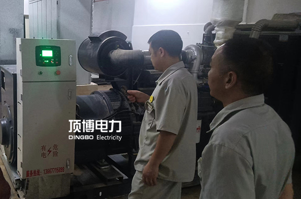 柴油發電機組普通控制屏和自動化控制屏有什么區別?