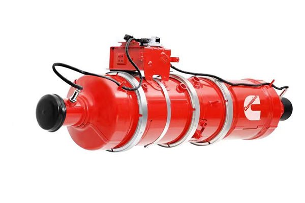 榜上有名!東風(fēng)康明斯排放處理系統(tǒng)智能制造水平持續(xù)走在行業(yè)前列