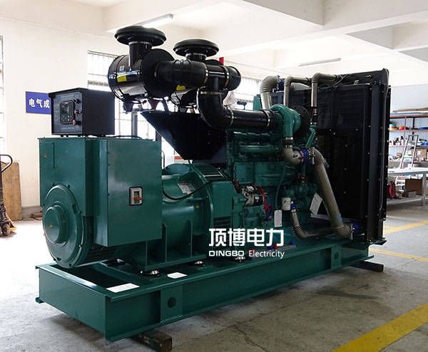 三個操作鑒別一臺新的柴油發電機組質量好壞