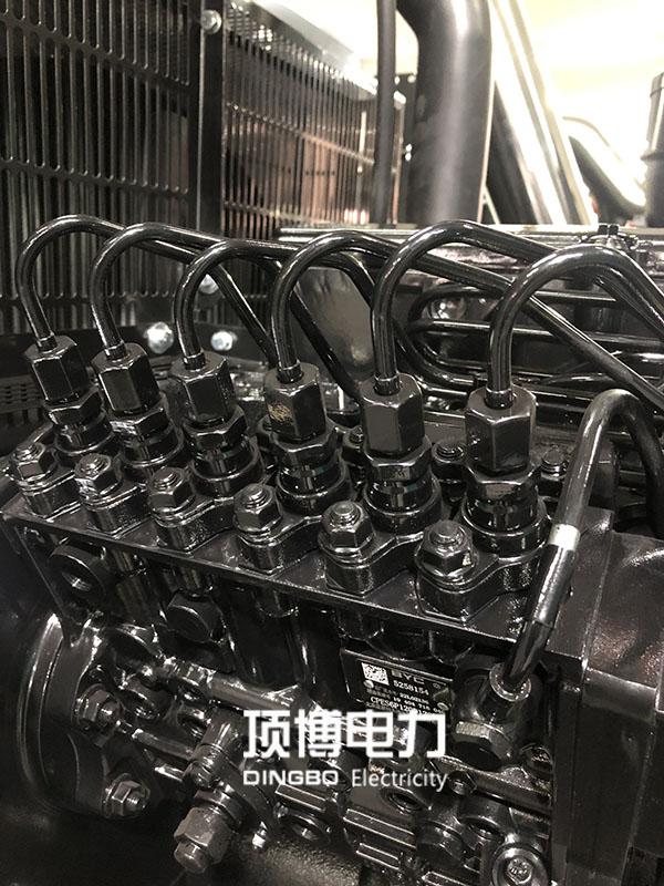 柴油發電機組氣缸套的安裝注意事項