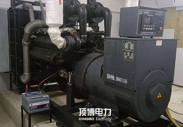 柴油發電機組機油壓力過低的幾個原因