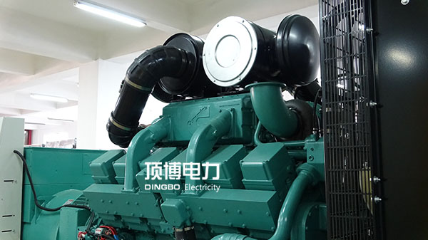 康明斯QSK60系列柴油發電機組質量可靠,性能卓越!