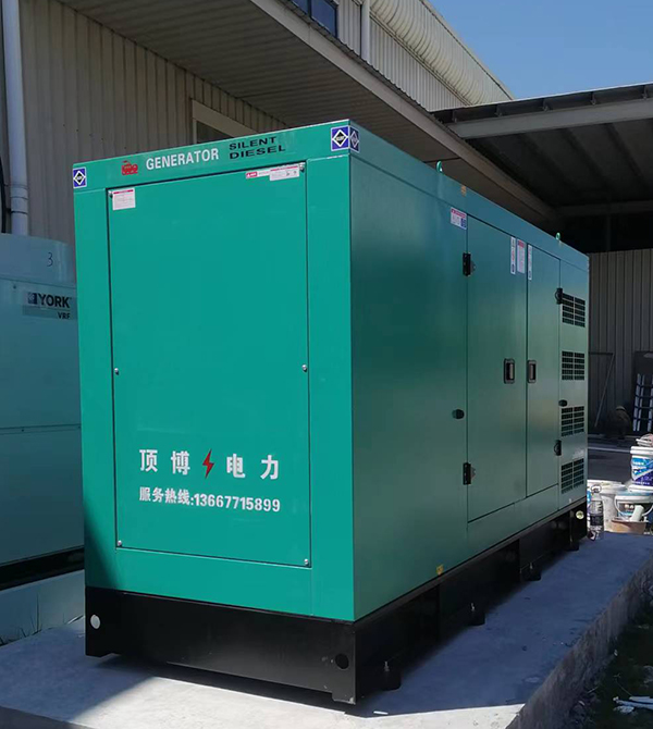 柴油發(fā)電機(jī)組加裝靜音箱會(huì)不會(huì)影響散熱？