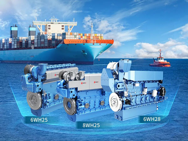 誰說“小馬不能拉大車”？看搭載濰柴發動機的拖輪如何拖動萬噸巨輪