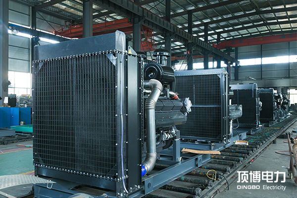 頂博電力現貨供應上柴250KW柴油發電機組(附型號、參數、圖片、報價)