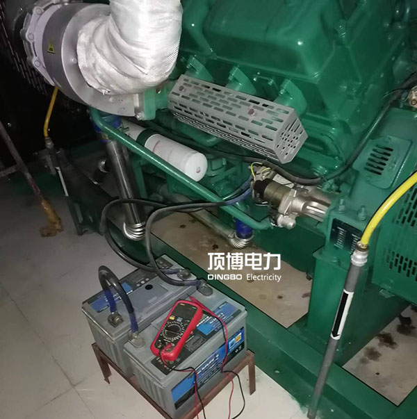 遵守“嚴、潔、抹、磨、緊”五字準則可有效避免柴油發電機三漏問題