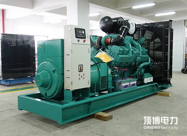 打破地域限制,頂博遠程監控技術助你輕松遠程掌控柴油發電機組