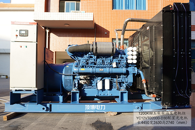 如何使用備用柴油發(fā)電機(jī)組進(jìn)行應(yīng)急準(zhǔn)備,以確保正常電力供應(yīng)