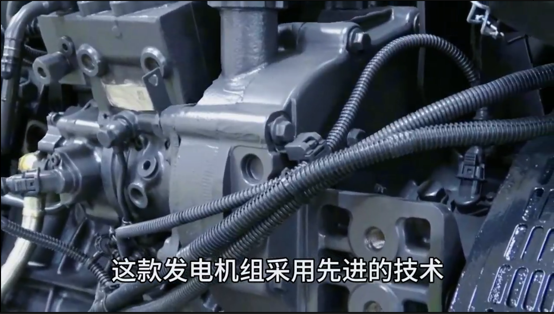 「視頻」一鍵啟動(dòng),上柴系列柴油發(fā)電機(jī)組秒開全功率!