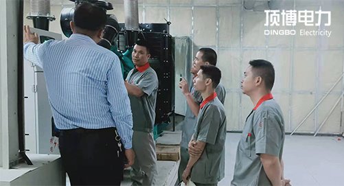 夏日高温环境下，柴油发电机组如何确保高效稳定运行？