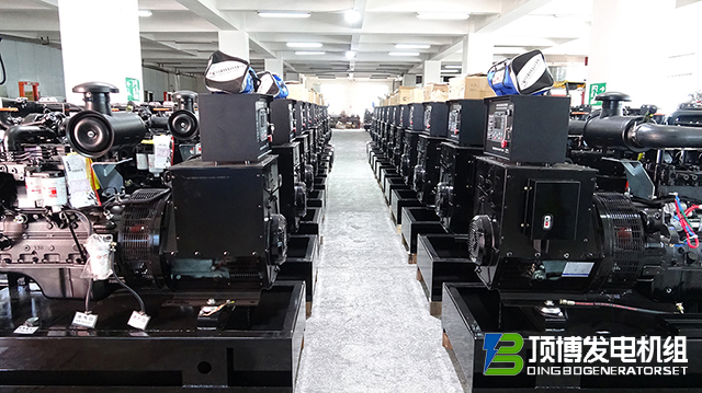 頂博智能柴油發(fā)電機(jī)組:AI時(shí)代的電力先鋒
