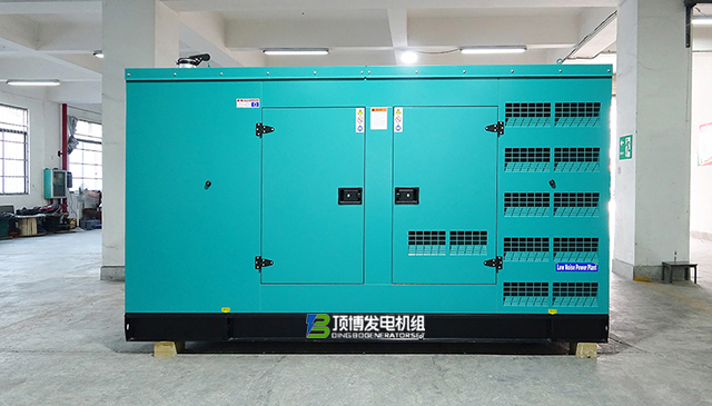 新能源汽車充電站備用電源新選擇:頂博靜音柴油發(fā)電機(jī)組