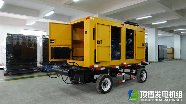 大型工程中的電力保障:柴油發(fā)電機組高效節(jié)能技術助穩(wěn)定電力