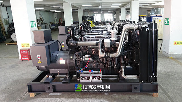 5G智能化時代:頂博智能柴油發(fā)電機組成為企業(yè)電力保障的新選擇