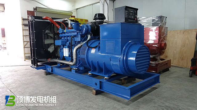 工廠電力實現(xiàn)智能升級,頂博智能柴油發(fā)電機組成關鍵一環(huán)