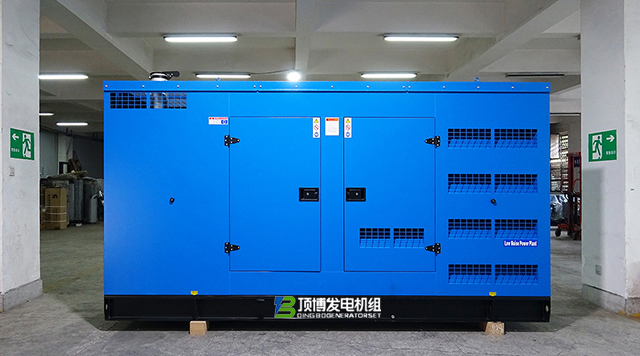 科技降噪,頂博靜音箱式柴油發(fā)電機(jī),滿足高效能與低噪音的雙重要求