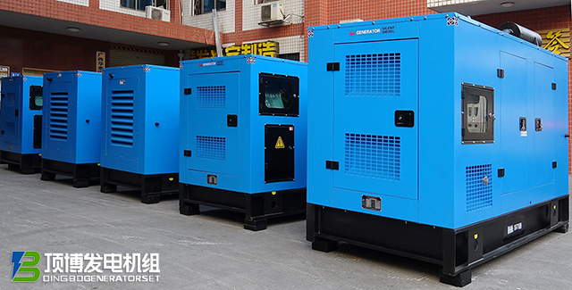 圖書(shū)館級(jí)靜音體驗(yàn),頂博靜音柴油發(fā)電機(jī)組,靜音科技,讓發(fā)電不再嘈雜