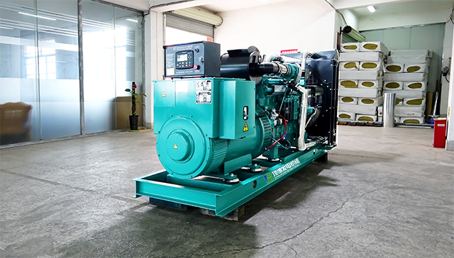 柴油發(fā)電機(jī)組智能化監(jiān)控系統(tǒng),更加高效、可靠、智能的電力保障