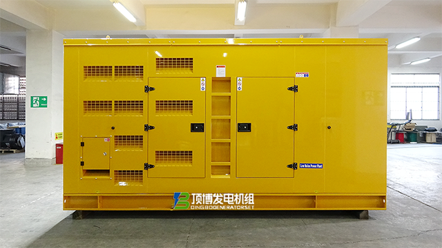 頂博柴油發電機組:為電視直播提供穩定電力保障