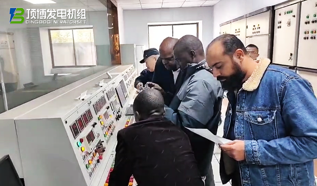 突尼斯客戶深度體驗(yàn):200kw濰柴靜音柴油發(fā)電機(jī)組展現(xiàn)卓越性能,贏得高度評(píng)價(jià)