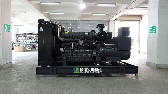 低溫環(huán)境下柴油發(fā)電機(jī)組如何防止冷啟動困難